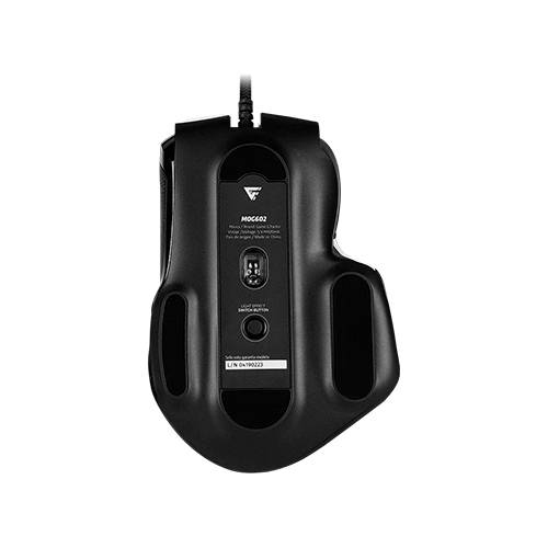 Mouse GAME FACTOR MO-602-WH - Vista 5
