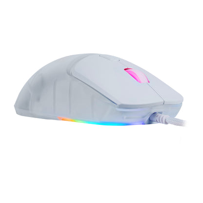 Mouse Gaming GAME FACTOR MOG530-WH - Vista 6
