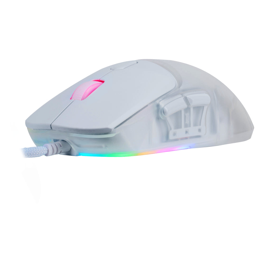 Mouse Gaming GAME FACTOR MOG530-WH - Vista 7