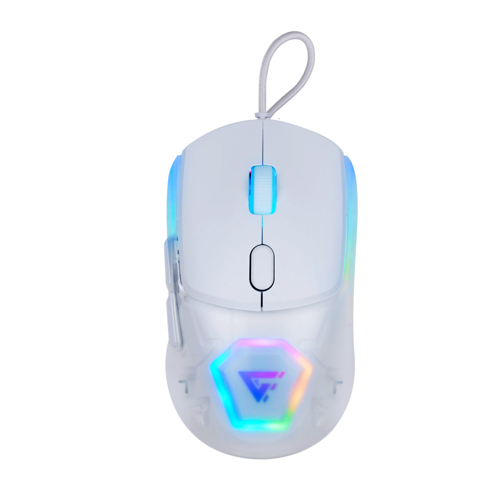Mouse Gaming GAME FACTOR MOG530-WH - Vista 10