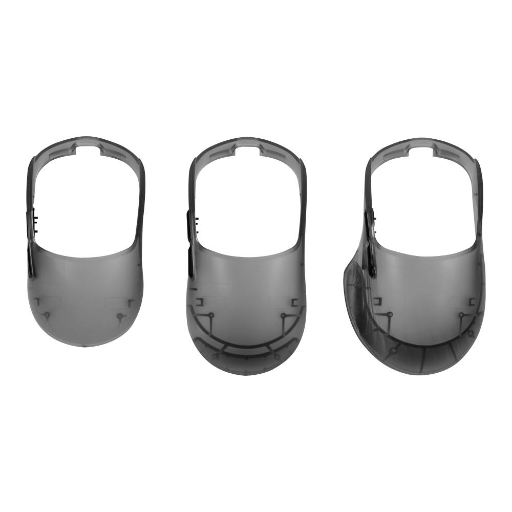 Mouse Gaming GAME FACTOR MOW700-BK - Vista 2