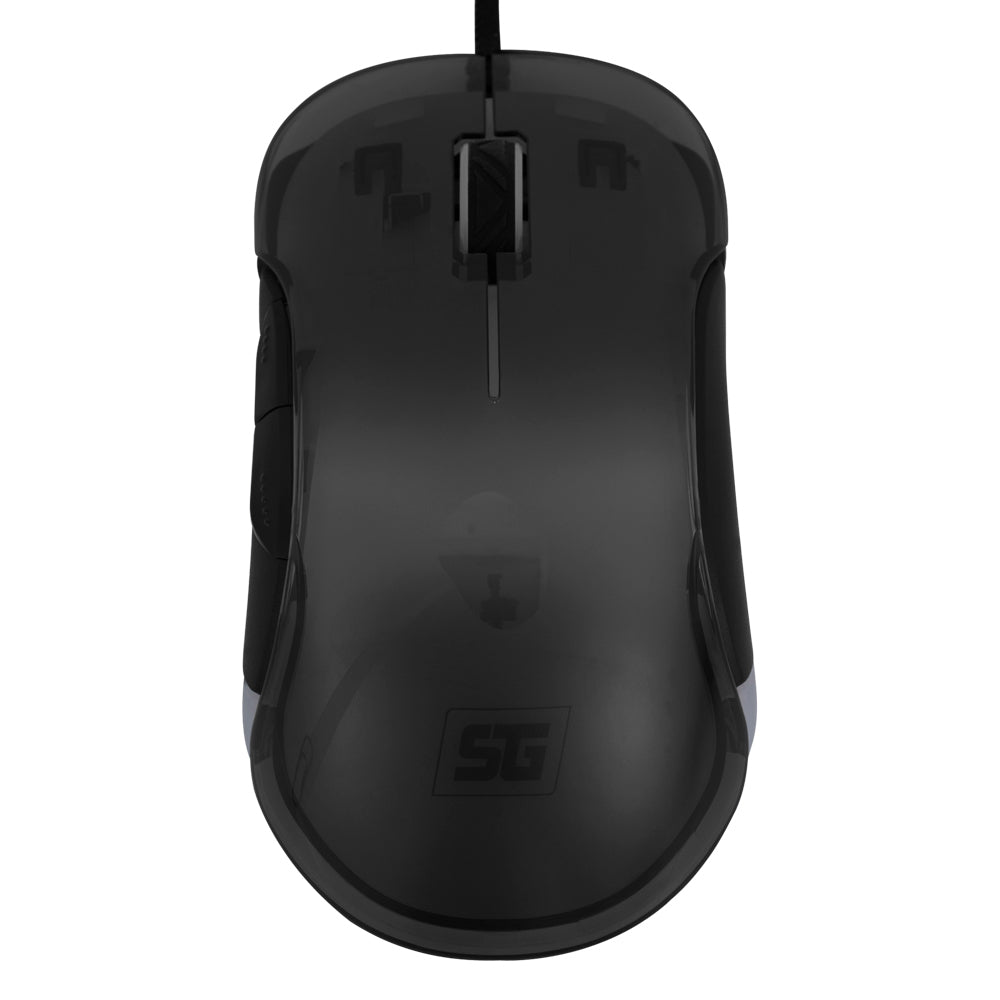 Mouse Gaming VORAGO MO-505 - Vista 2
