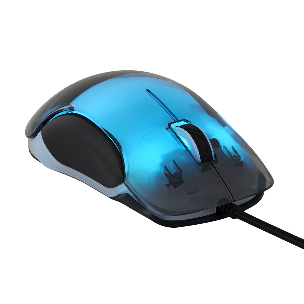 Mouse Gaming VORAGO MO-505 - Vista 5