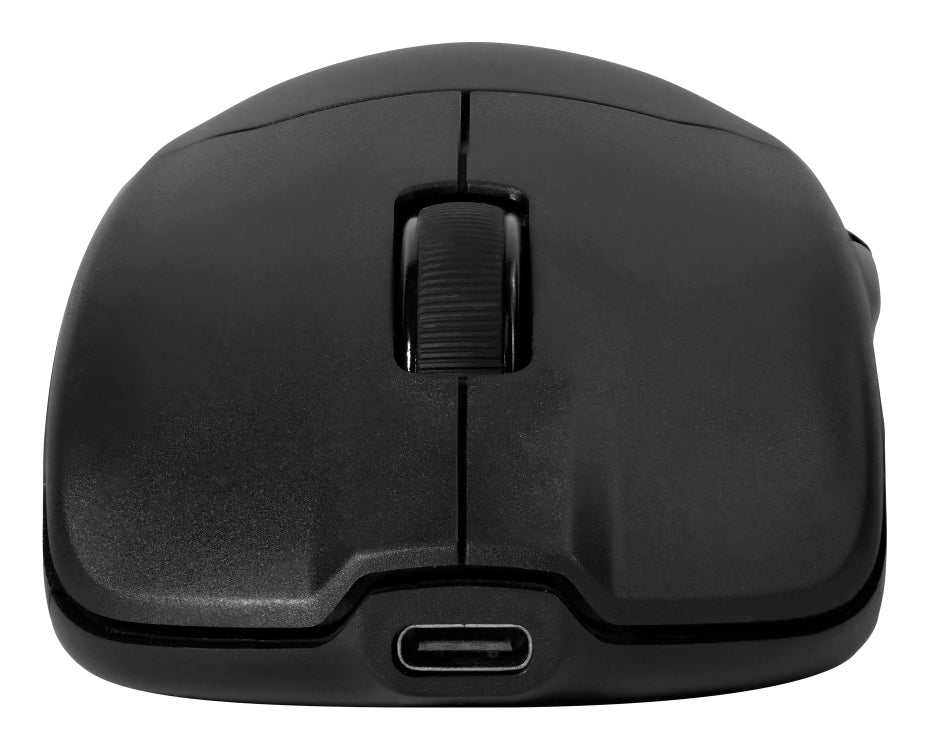 Mouse Gaming GAME FACTOR MOW800-BK - Vista 4