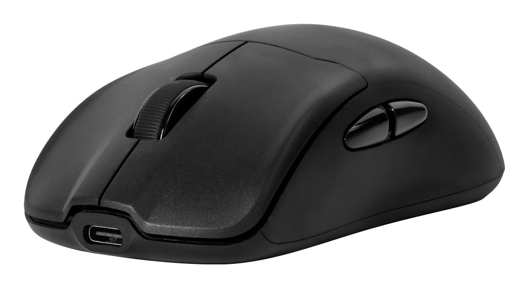 Mouse Gaming GAME FACTOR MOW800-BK - Vista 5