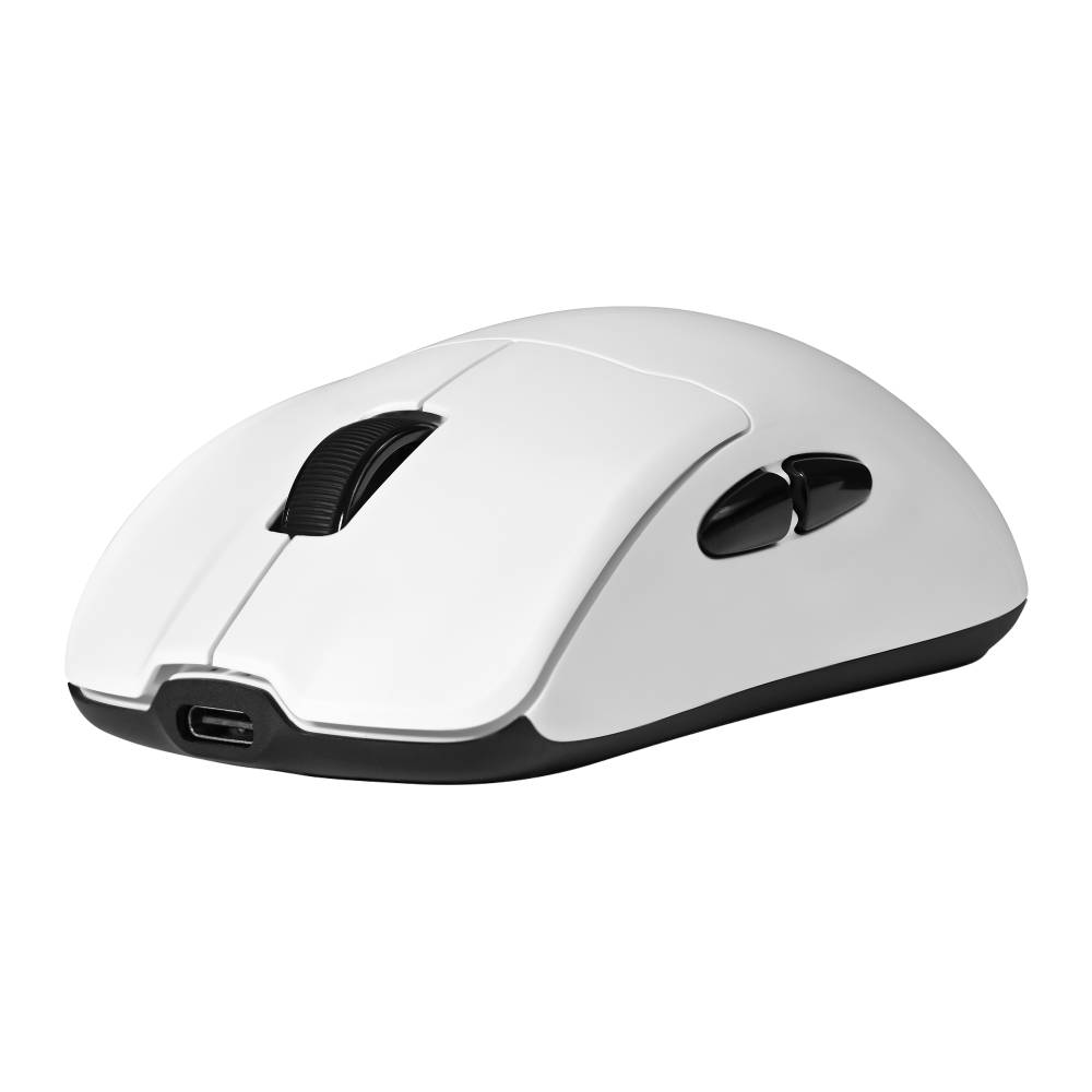 Mouse Gaming GAME FACTOR MOW800-WH - Vista 2