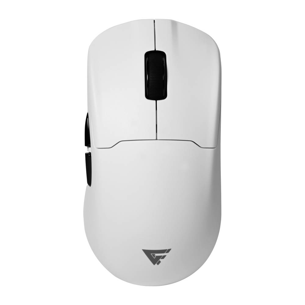 Mouse Gaming GAME FACTOR MOW800-WH - Vista 3