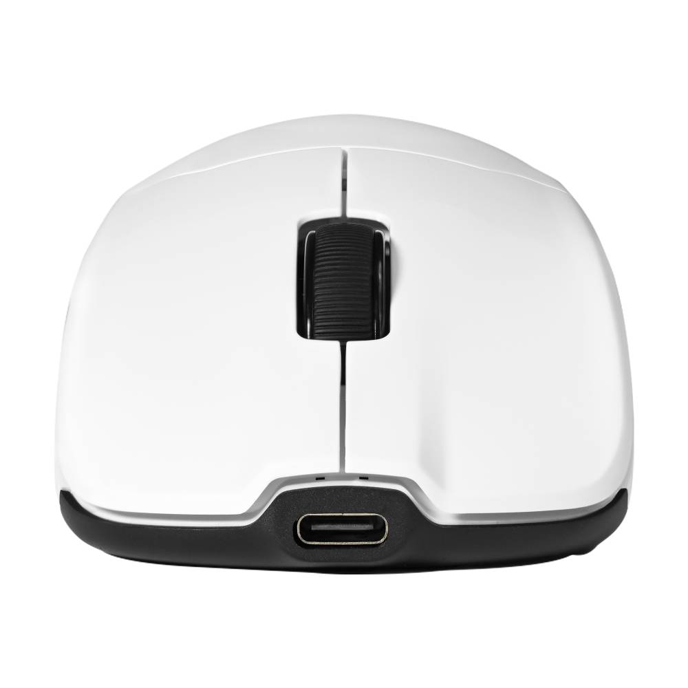 Mouse Gaming GAME FACTOR MOW800-WH - Vista 4