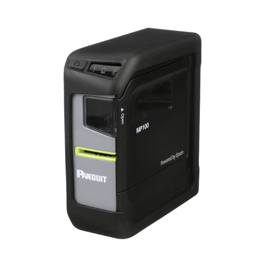 Impresora Etiquetadora, Compatible con Etiquetas de Hasta 1 Pulgada (2.54 cm) de Ancho, Resoluci�n de 180 dpi y Velocidad de Impresi�n R�pida
