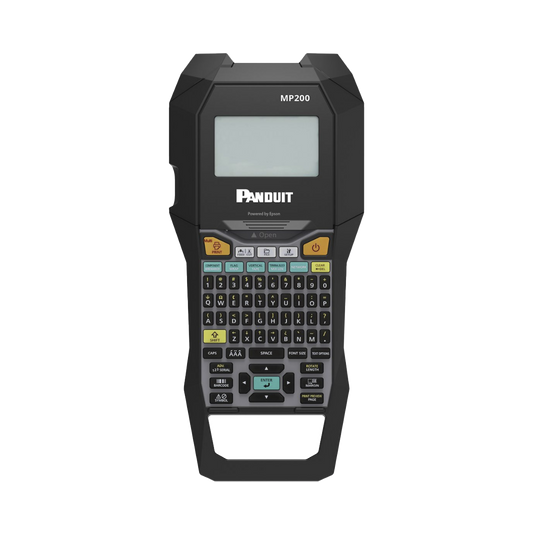 Impresora Etiquetadora, Compatible con Etiquetas de Hasta 1 Pulgada (2.54 cm) de Ancho, Resoluci�n de 180 dpi y Velocidad de Impresi�n R�pida