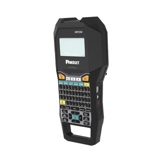 Kit de Impresora Etiquetadora, Compatible con Etiquetas de Hasta 1 Pulgada de Ancho, Resoluci�n de 180 dpi y Velocidad de Impresi�n R�pida