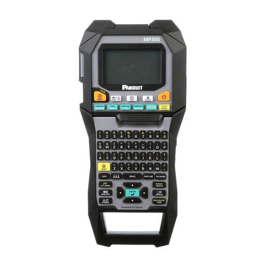 Impresora Etiquetadora, Compatible con Etiquetas de Hasta 1.5 Pulgadas (3.81 cm) de Ancho, Resoluci�n de 360 dpi y Velocidad de Impresi�n R�pida