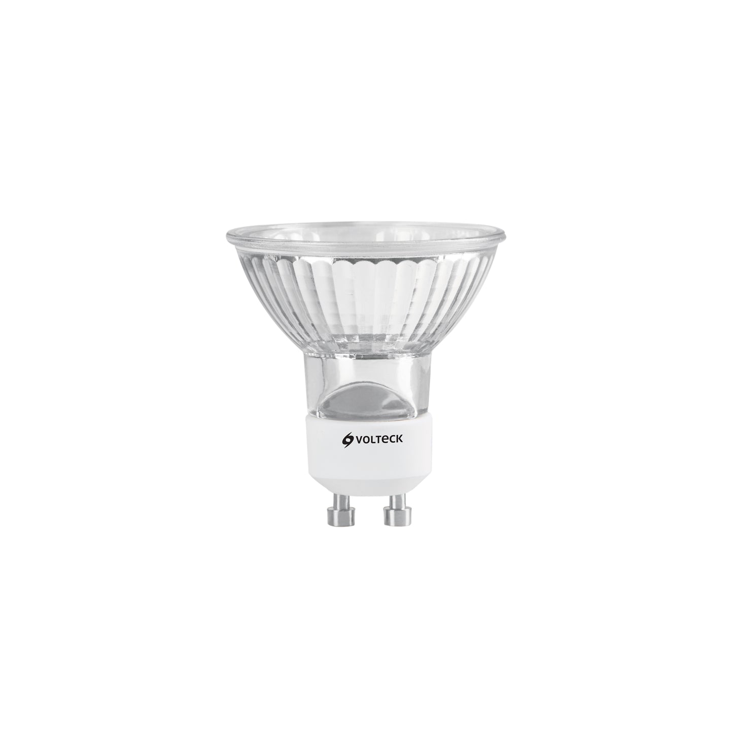 Lámpara de halógeno 50 W tipo MR 16 base GU10, Volteck