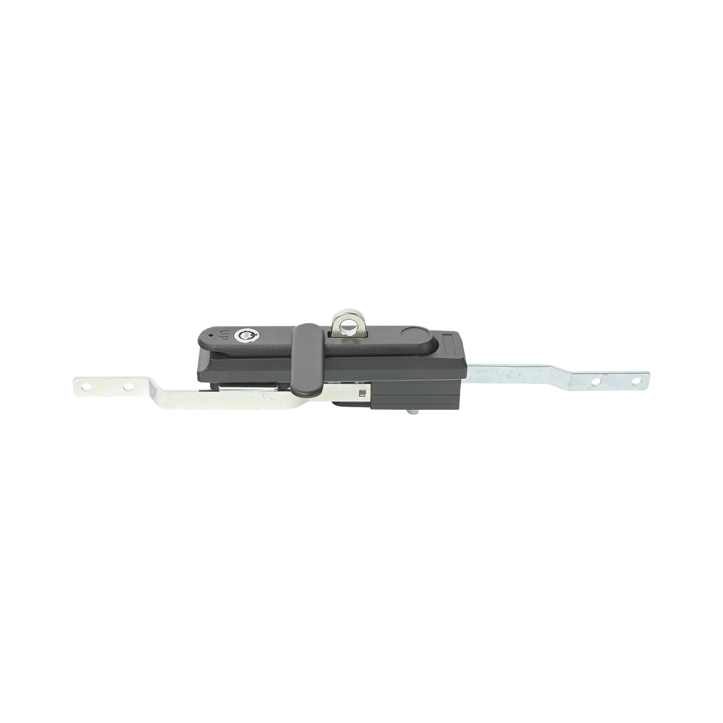 Chapa con Llave para Cerradura de 3 Puntos