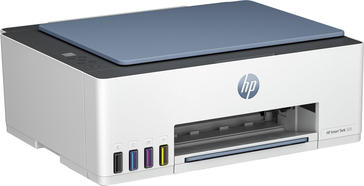 Multifuncional HP Smart Tank 525 - Vista 3