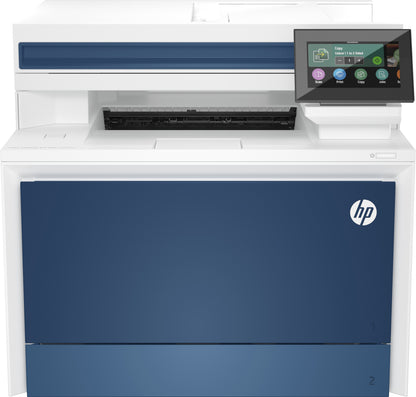 Multifuncional HP HP COLOR LJ PRO MFP 4303DW - Vista 4