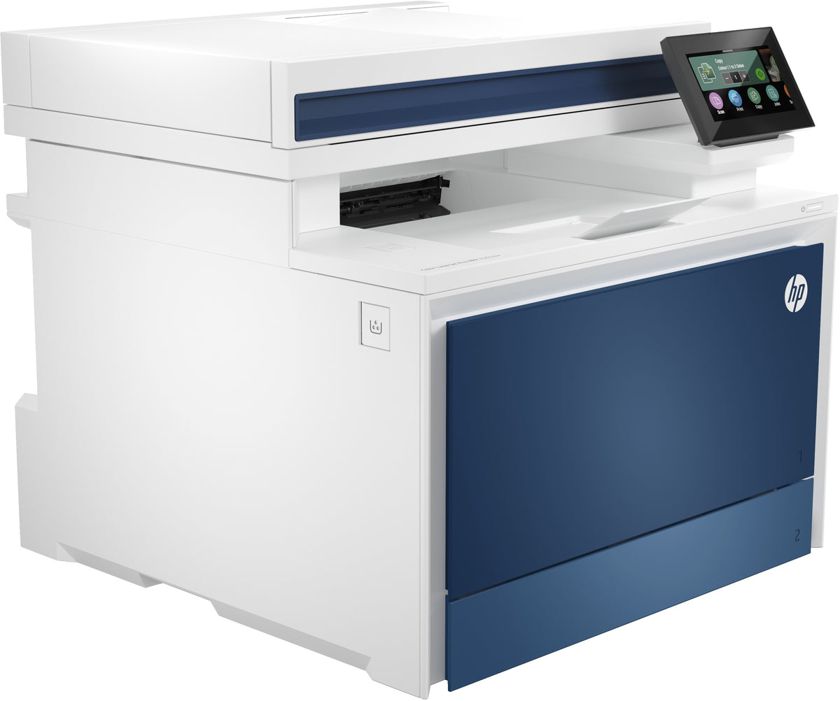 Multifuncional HP HP COLOR LJ PRO MFP 4303DW - Vista 7