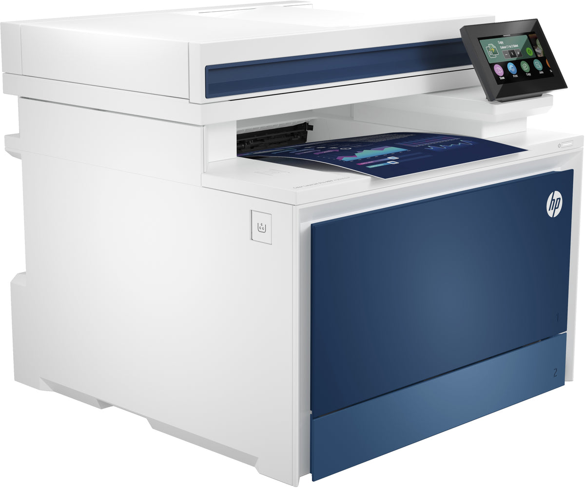 Multifuncional HP 4303FDW - Vista 4
