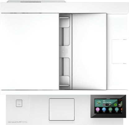 Multifuncional HP 4303FDW - Vista 5