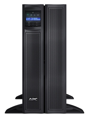 No-Break APC SMX3000LV - Vista 3