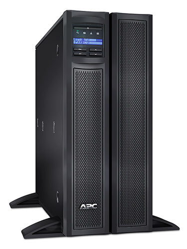 No-Break APC SMX3000LV - Vista 4