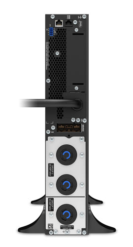 No Break Capacidad 3000va, 2700watts, 208v, 3 APC SRT3000XLT - Vista 2