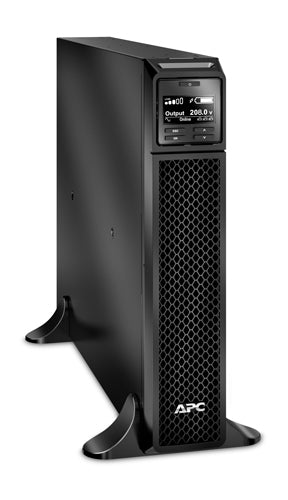 No Break Capacidad 3000va, 2700watts, 208v, 3 APC SRT3000XLT - Vista 3