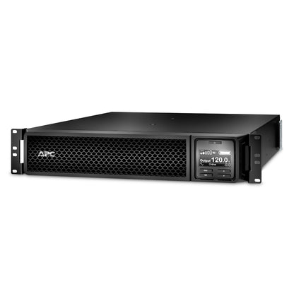 No Break Capacidad 2200va, 1800watts, 120v, 7 APC SRT2200RMXLA - Vista 2