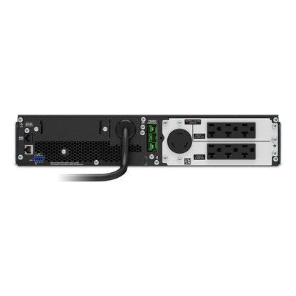 No Break Capacidad 2200va, 1800watts, 120v, 7 APC SRT2200RMXLA - Vista 3