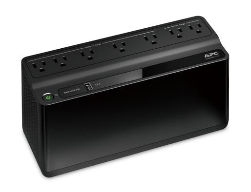 No Break APC BE600M1-LM - Vista 2