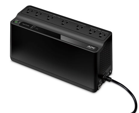 No Break APC BE600M1-LM - Vista 3
