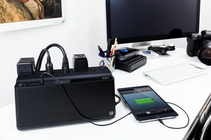 No Break APC BE600M1-LM - Vista 4