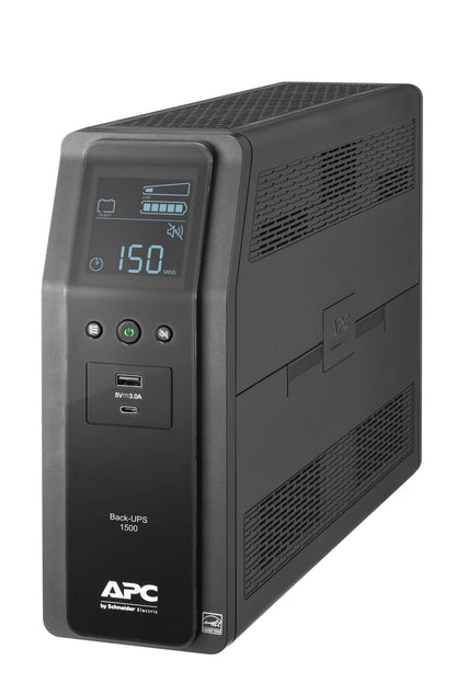 No Break APC BR1500M2-LM - Vista 2