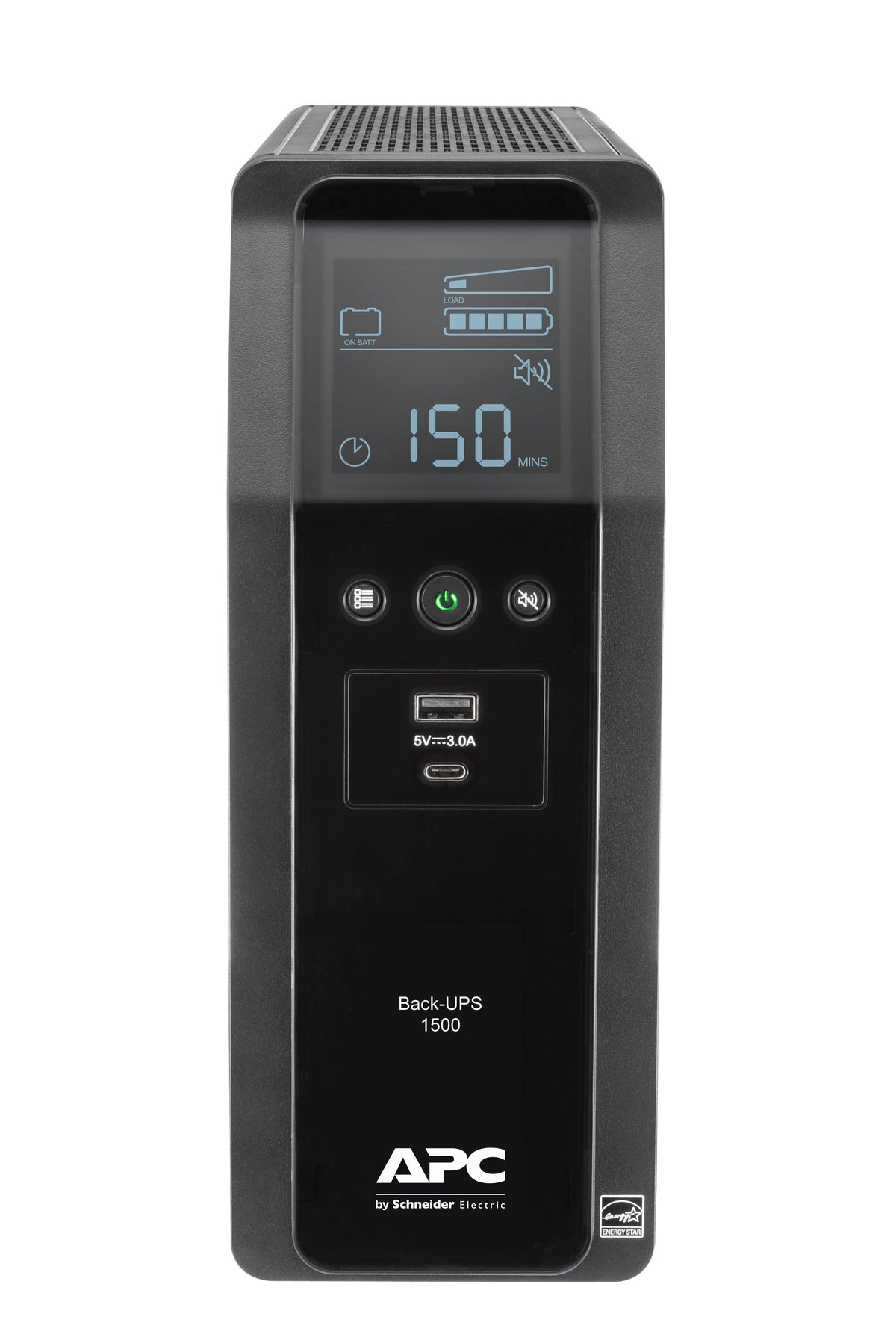 No Break APC BR1500M2-LM - Vista 3