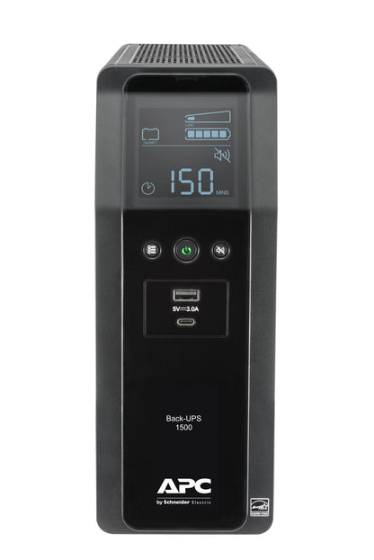 No Break APC BR1500M2-LM - Vista 3