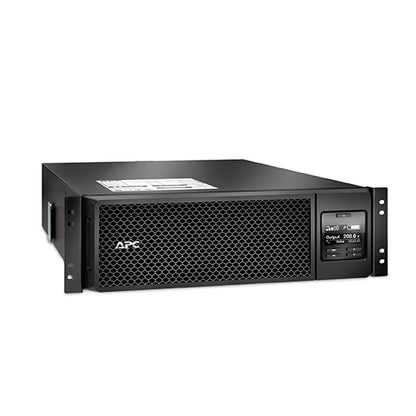 No Break capacidad 5000vas, 4800 watts, 208v, APC SRT5KRMXLT - Vista 3