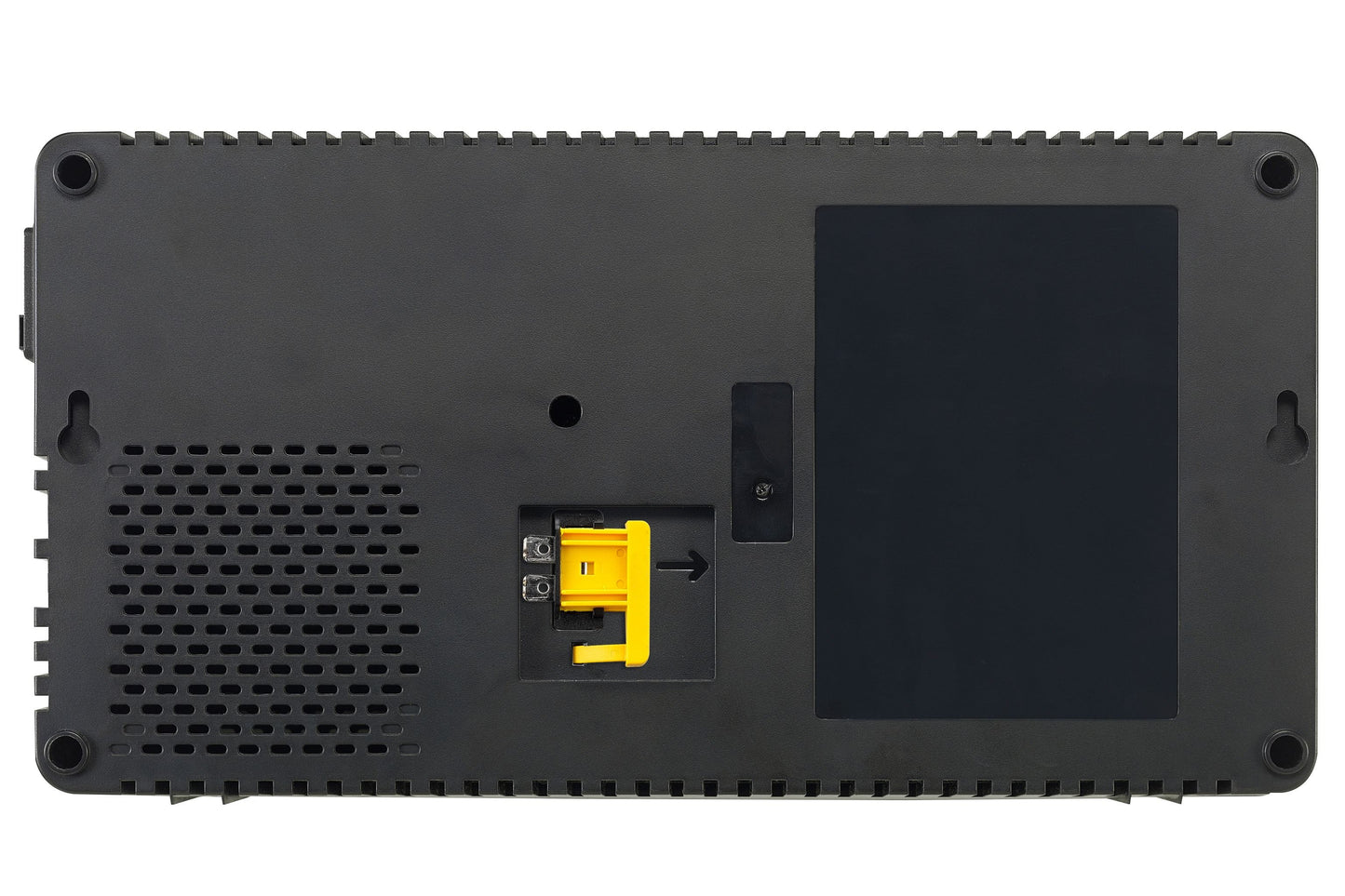 No Break Capacidad 650 VA, 375W, 120V con Reg APC BV650 - Vista 3