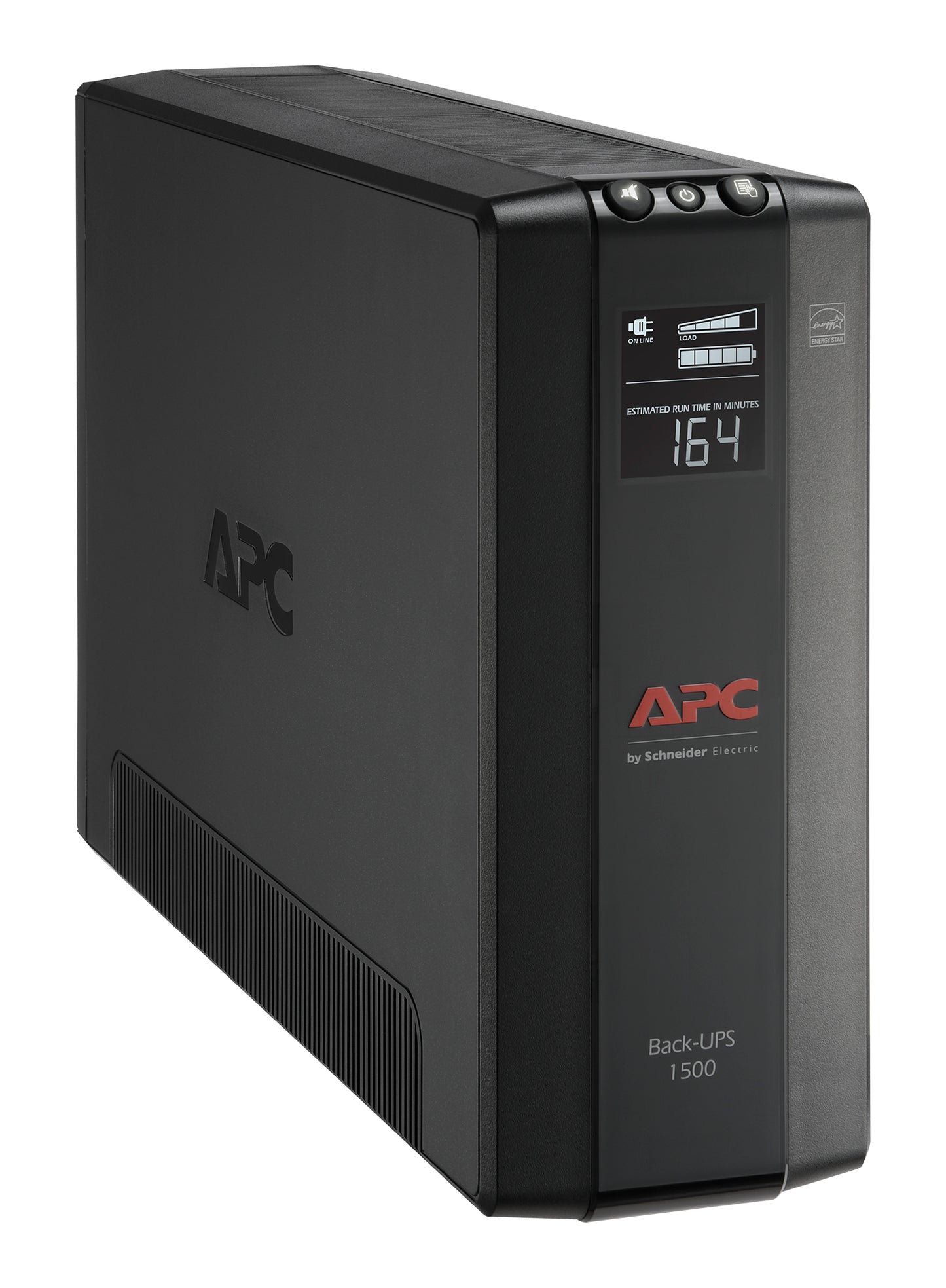 No Break Capacidad 1500 VA, 900 W, 120 V con  APC BX1500M-LM60 - Vista 2