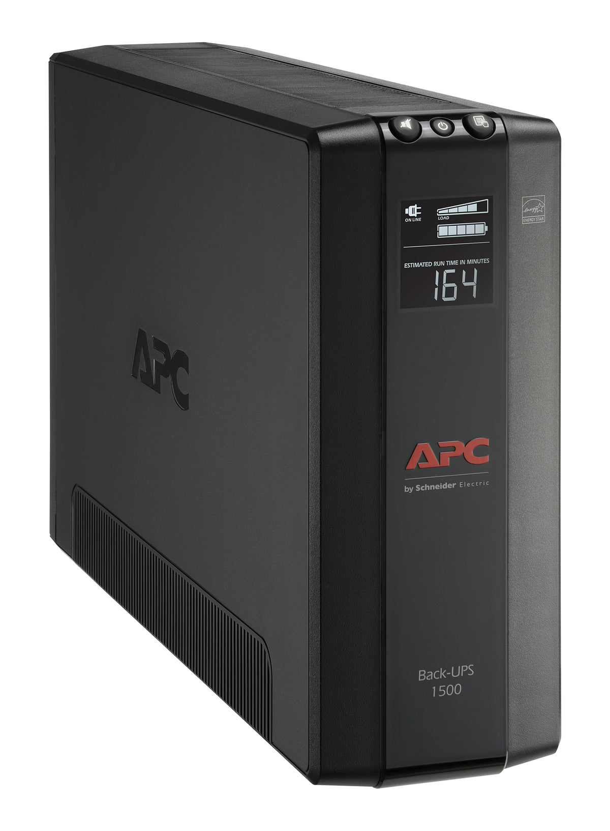 No Break Capacidad 1500 VA, 900 W, 120 V con  APC BX1500M-LM60 - Vista 2