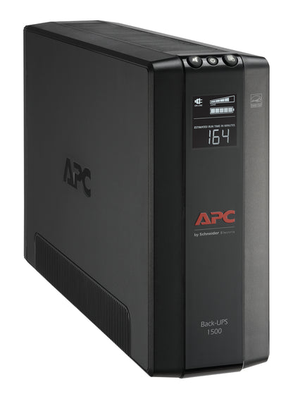 No Break Capacidad 1500 VA, 900 W, 120 V con  APC BX1500M-LM60 - Vista 2