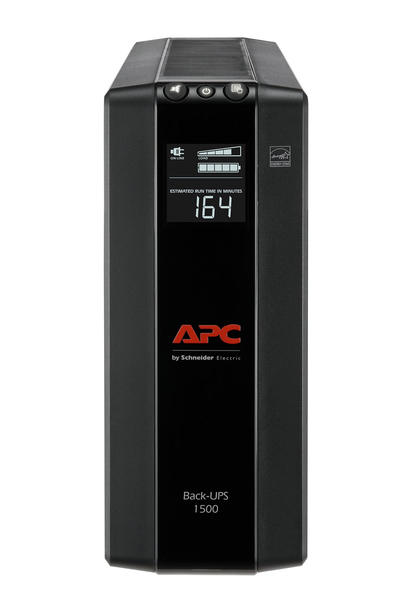 No Break Capacidad 1500 VA, 900 W, 120 V con  APC BX1500M-LM60 - Vista 3