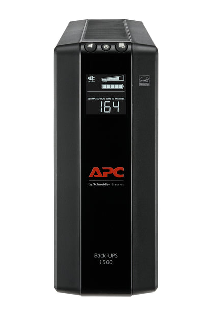 No Break Capacidad 1500 VA, 900 W, 120 V con  APC BX1500M-LM60 - Vista 3