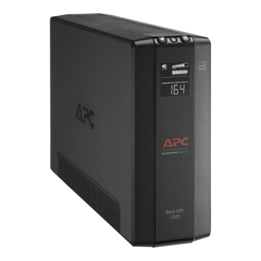 No Break Capacidad 1500 VA, 900 W, 120 V con  APC BX1500M-LM60 - Vista 6