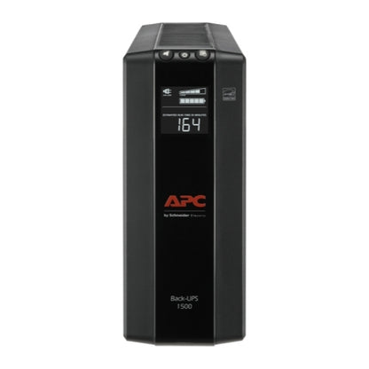 No Break Capacidad 1500 VA, 900 W, 120 V con  APC BX1500M-LM60 - Vista 7