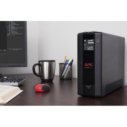 No Break Capacidad 1500 VA, 900 W, 120 V con  APC BX1500M-LM60 - Vista 9