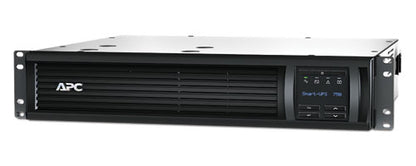 No Break Capacidad 750 VA 500 watts, Entrada  APC SMT750RM2UC - Vista 3