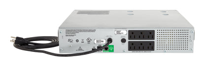 No Break Capacidad 1000 VA 600 watts, 120V, L APC SMC1000-2UC - Vista 2