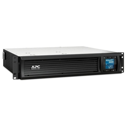 No Break Capacidad 1000 VA 600 watts, 120V, L APC SMC1000-2UC - Vista 3