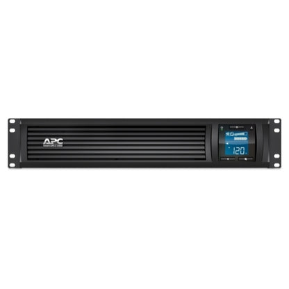 No Break Capacidad 1000 VA 600 watts, 120V, L APC SMC1000-2UC - Vista 4
