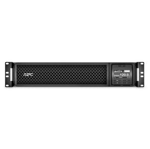 No Break Capacidad 1000 VA 900 W, 120 V. Dobl APC SRT1000RMXLA - Vista 3
